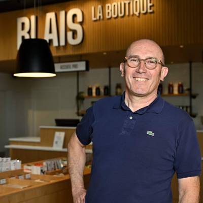 BLAIS Sébastien